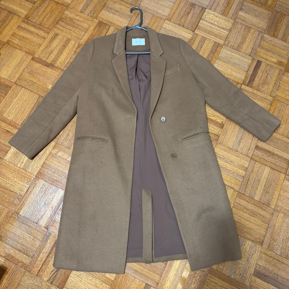 Oak and fort Jacket